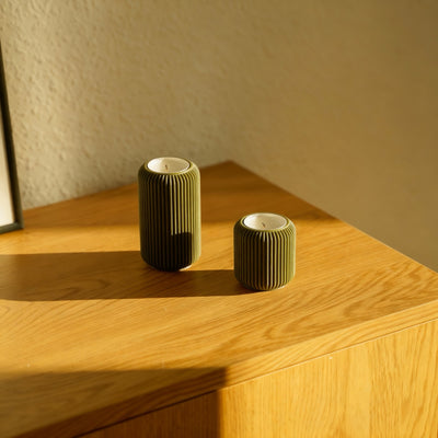 LED Teelichthalter