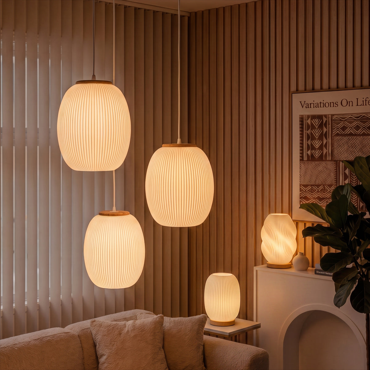Wohnzimmer-Bundle